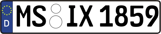MS-IX1859