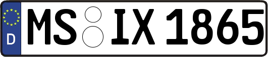 MS-IX1865