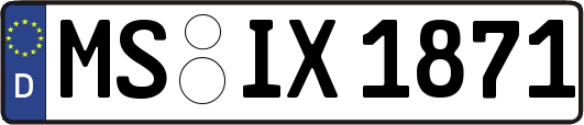 MS-IX1871