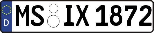 MS-IX1872