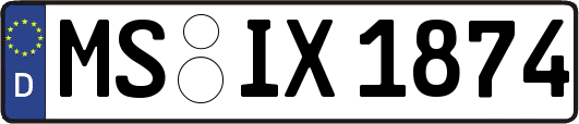 MS-IX1874