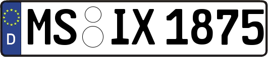 MS-IX1875