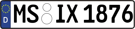 MS-IX1876