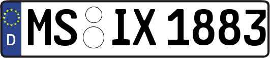 MS-IX1883