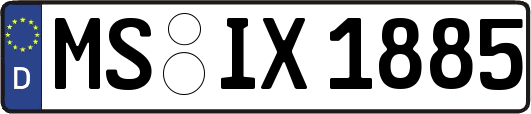 MS-IX1885