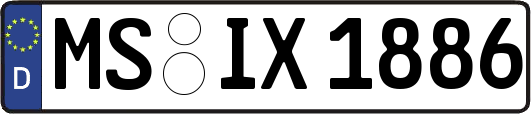 MS-IX1886