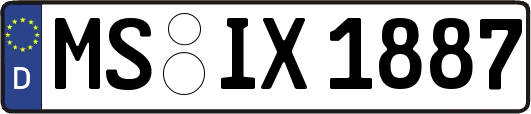 MS-IX1887