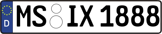 MS-IX1888