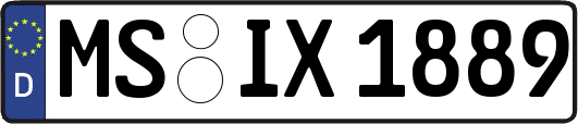 MS-IX1889