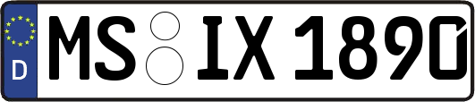 MS-IX1890