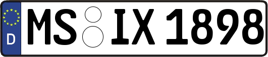 MS-IX1898