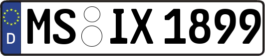 MS-IX1899