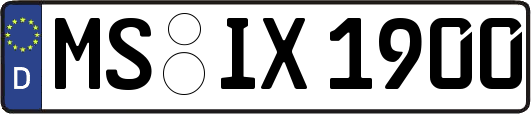 MS-IX1900
