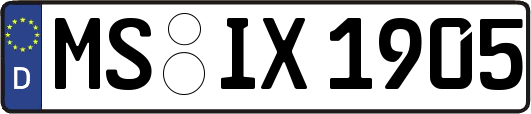 MS-IX1905