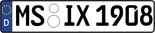 MS-IX1908