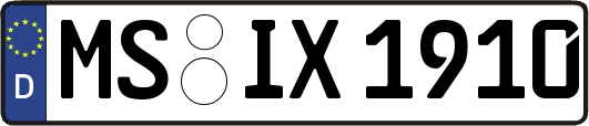 MS-IX1910