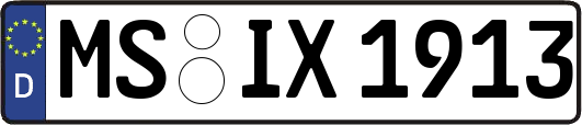 MS-IX1913