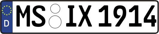 MS-IX1914