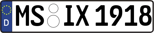 MS-IX1918