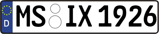 MS-IX1926
