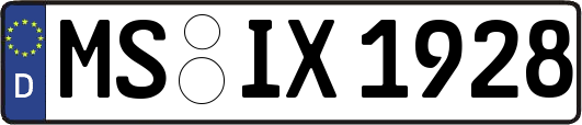 MS-IX1928