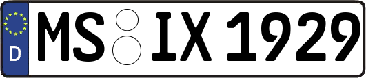 MS-IX1929