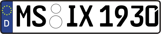 MS-IX1930