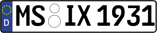 MS-IX1931