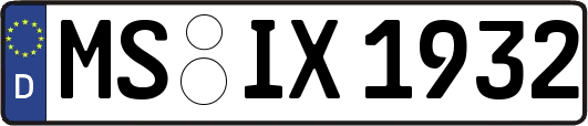 MS-IX1932
