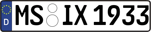 MS-IX1933