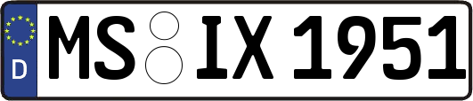 MS-IX1951