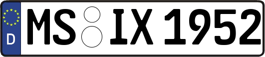 MS-IX1952
