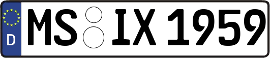 MS-IX1959