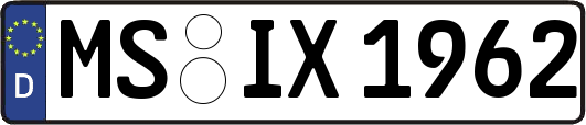 MS-IX1962