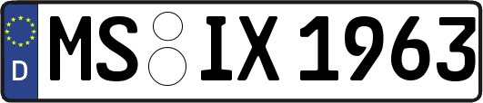 MS-IX1963