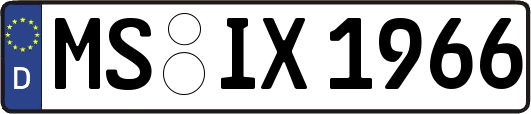 MS-IX1966