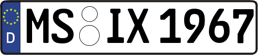 MS-IX1967