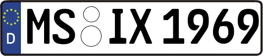 MS-IX1969