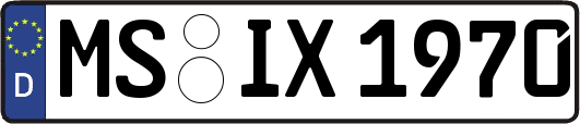 MS-IX1970