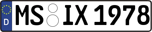 MS-IX1978