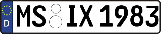 MS-IX1983