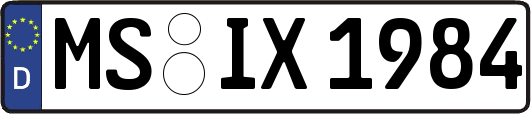MS-IX1984