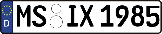 MS-IX1985