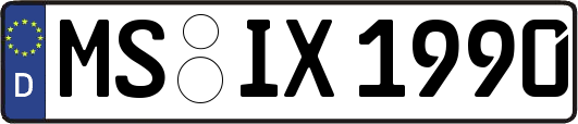 MS-IX1990