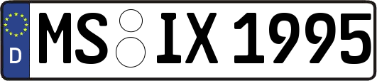 MS-IX1995