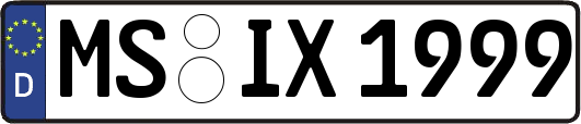 MS-IX1999