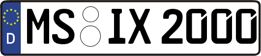 MS-IX2000
