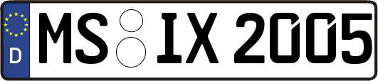 MS-IX2005