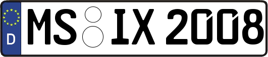 MS-IX2008