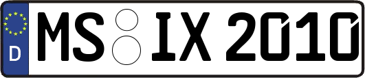 MS-IX2010